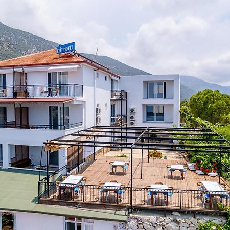 Elit Hotel Kas Exterior foto