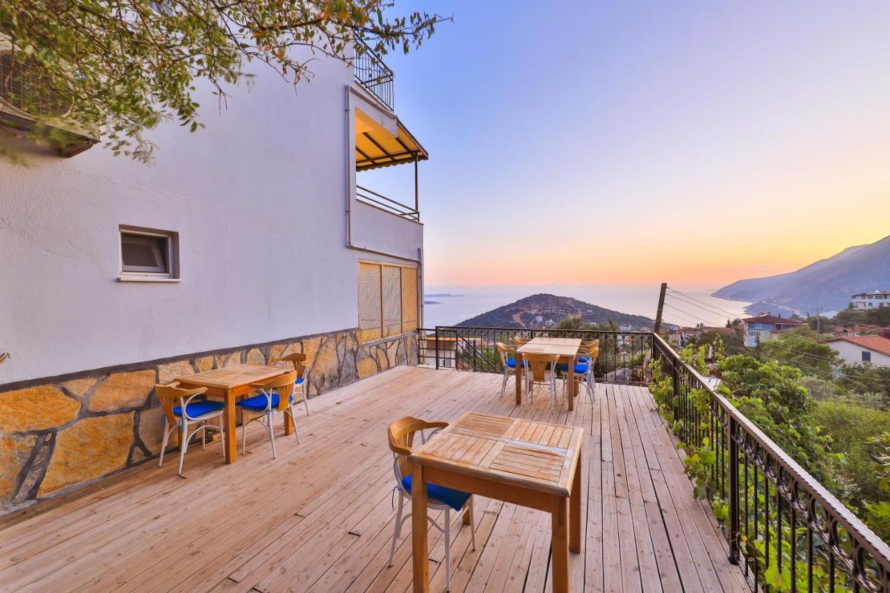 Elit Hotel Kas Exterior foto