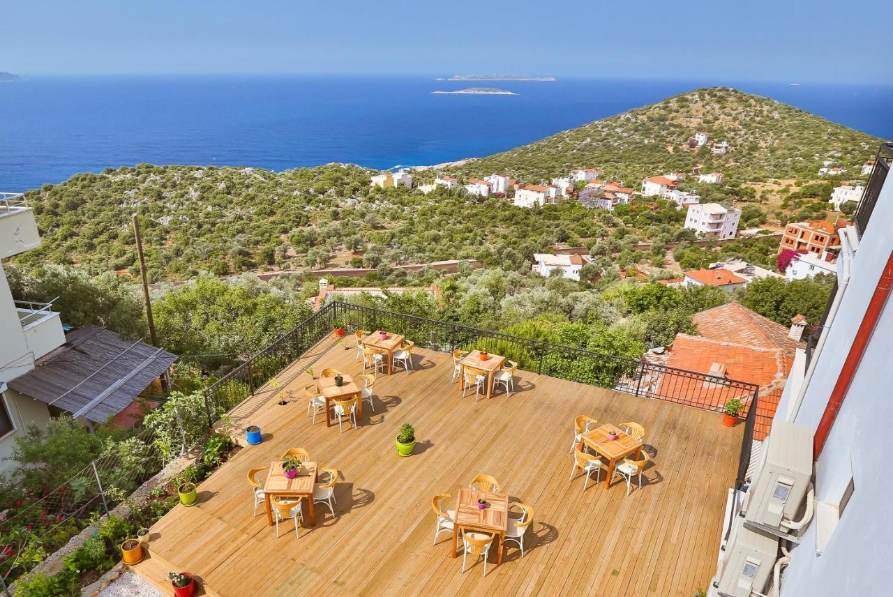 Elit Hotel Kas Exterior foto