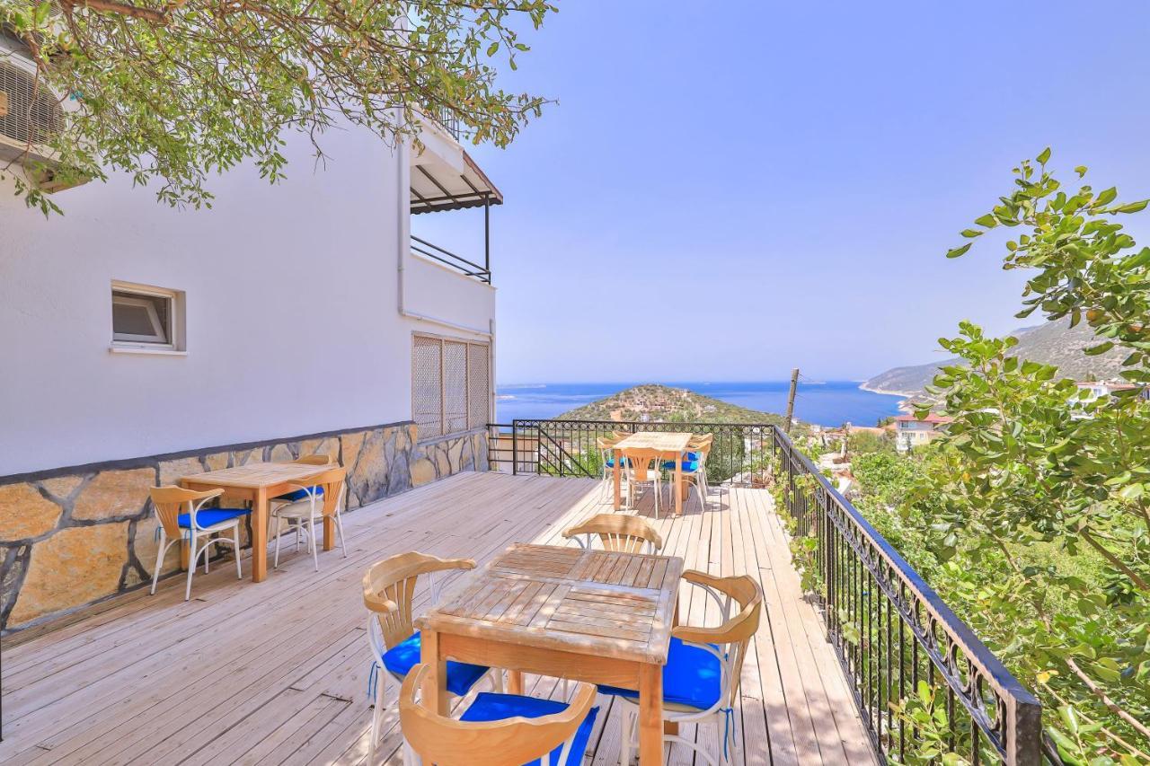 Elit Hotel Kas Exterior foto