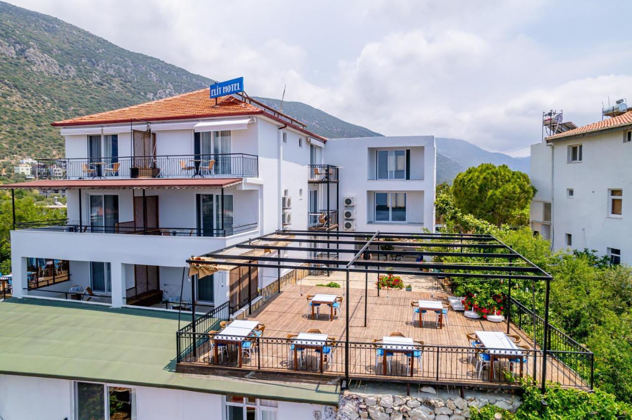 Elit Hotel Kas Exterior foto