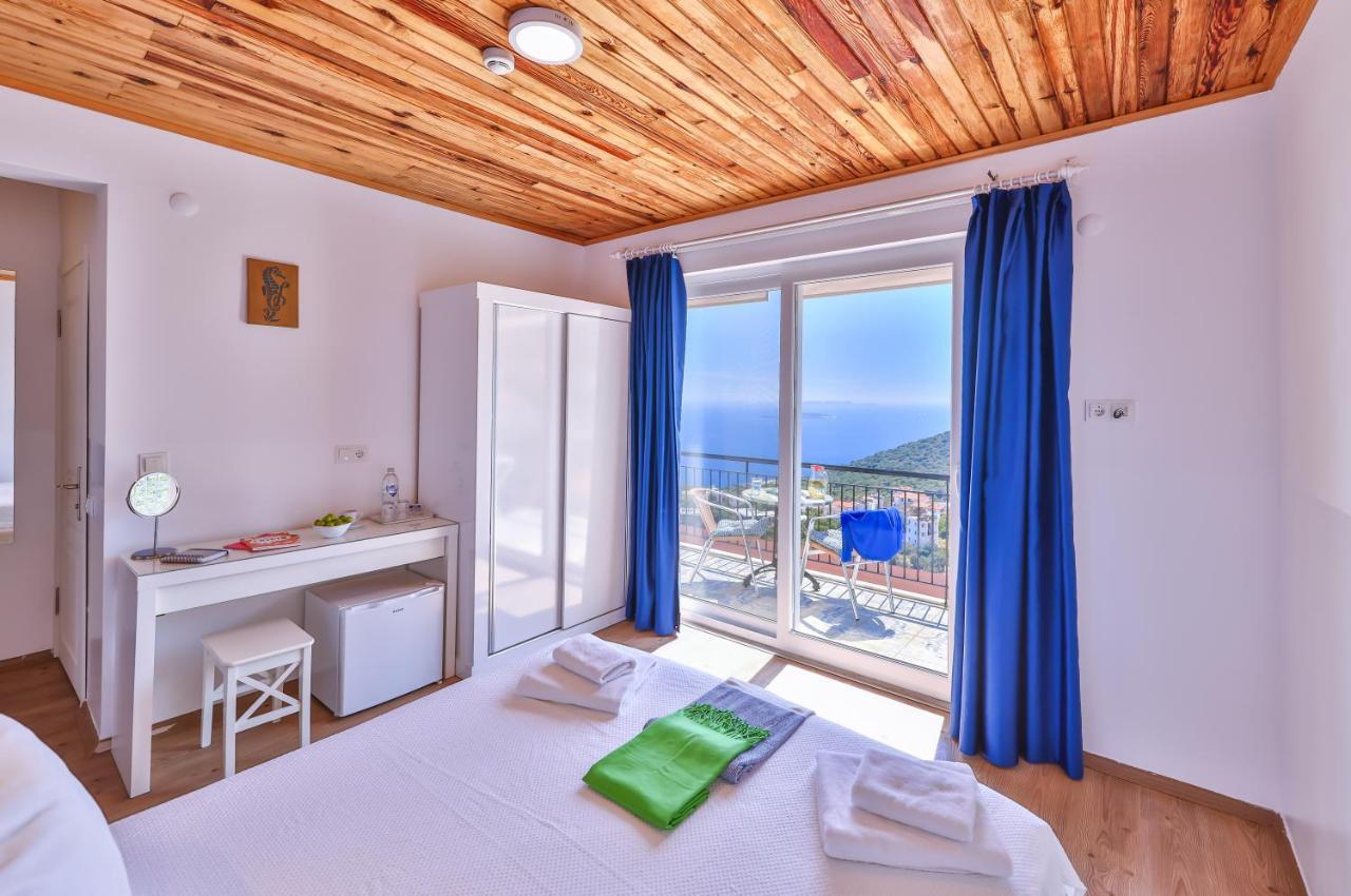 Elit Hotel Kas Exterior foto