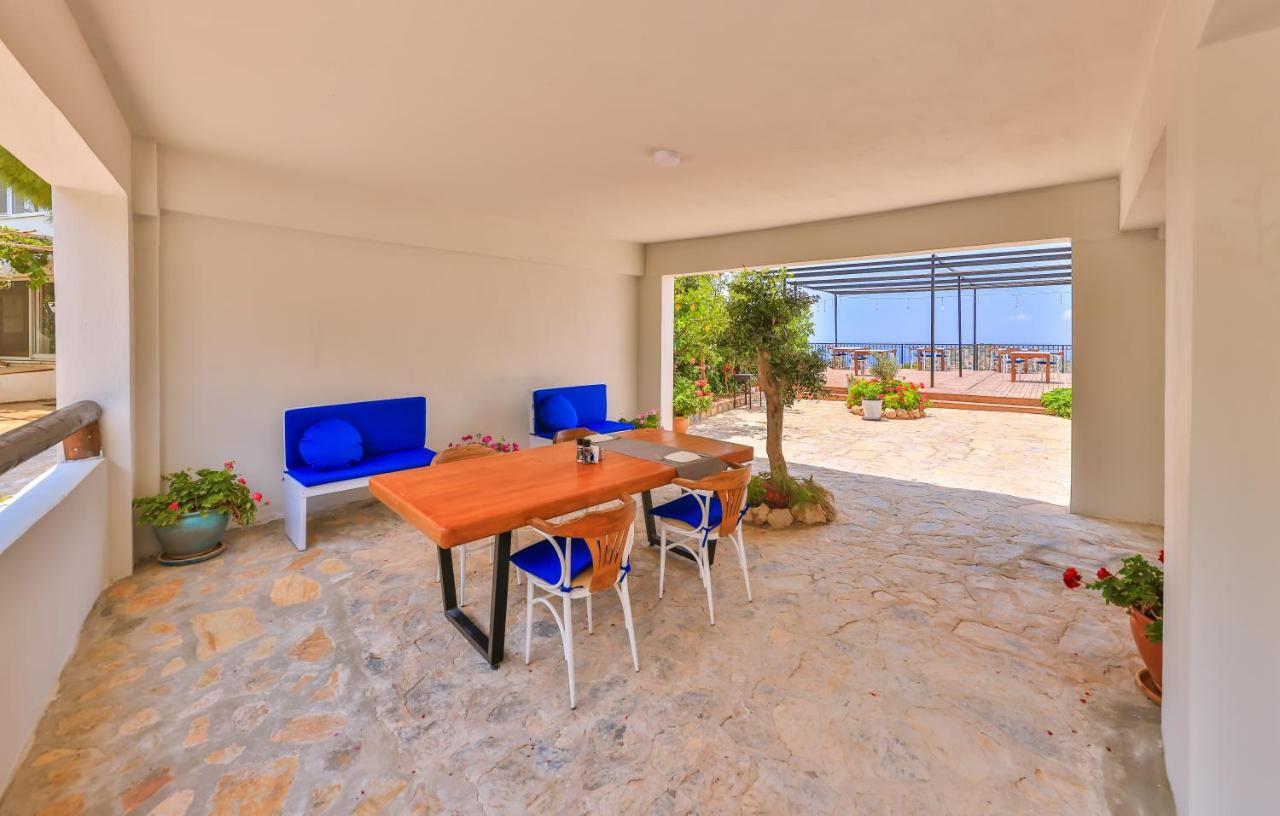Elit Hotel Kas Exterior foto