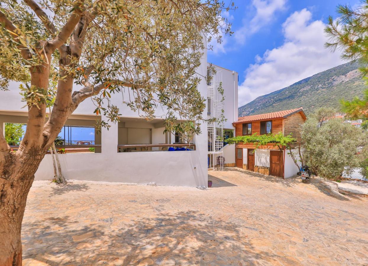 Elit Hotel Kas Exterior foto