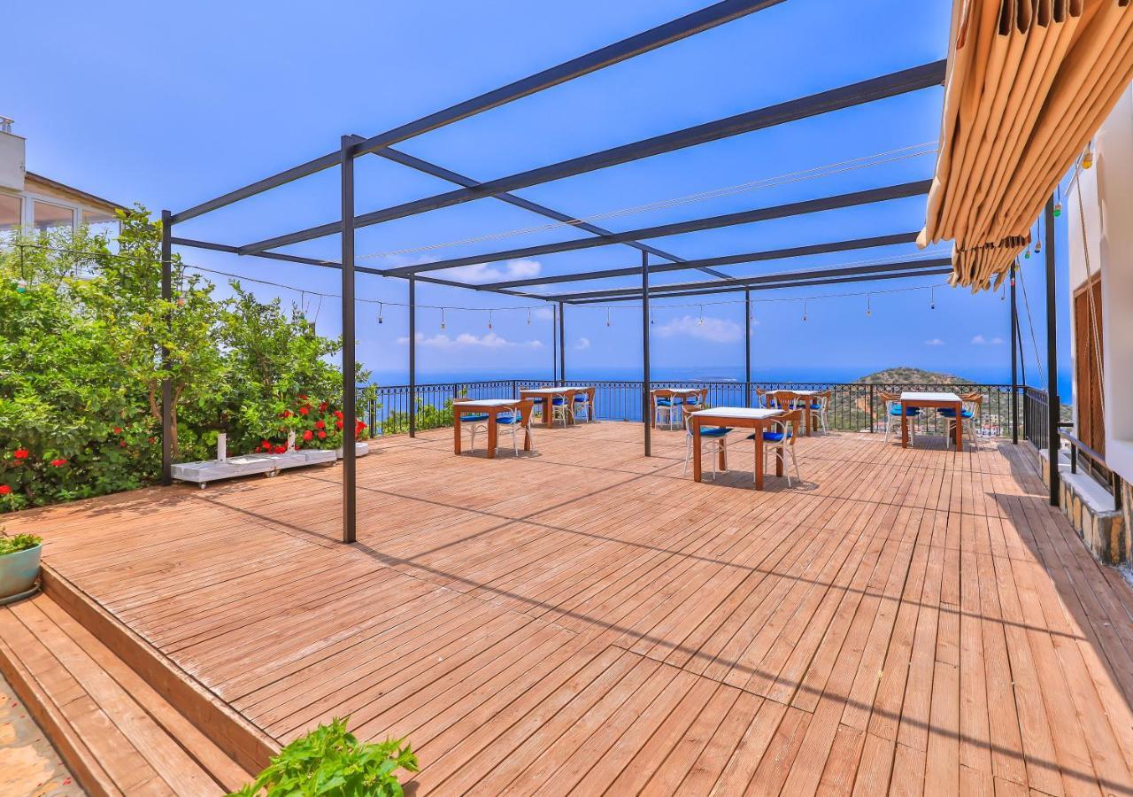 Elit Hotel Kas Exterior foto