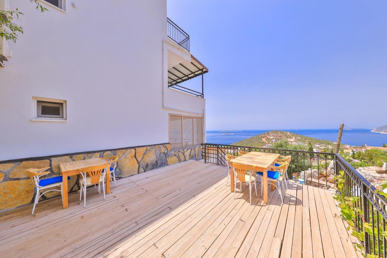 Elit Hotel Kas Exterior foto