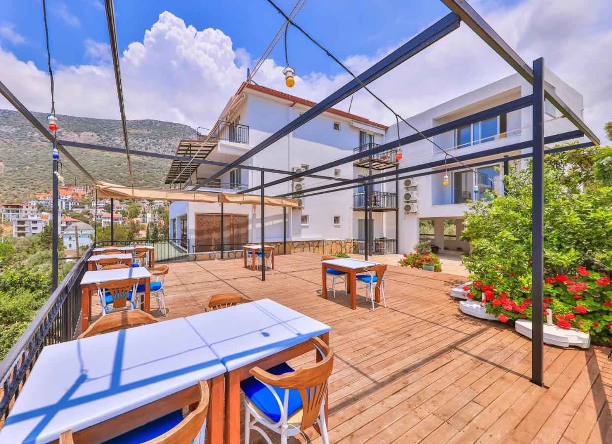 Elit Hotel Kas Exterior foto