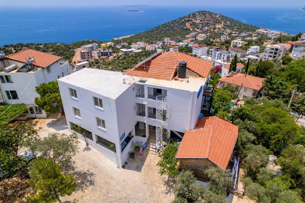 Elit Hotel Kas Exterior foto