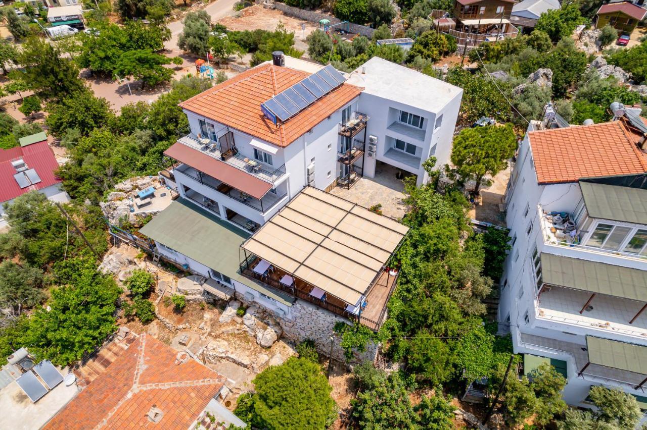 Elit Hotel Kas Exterior foto