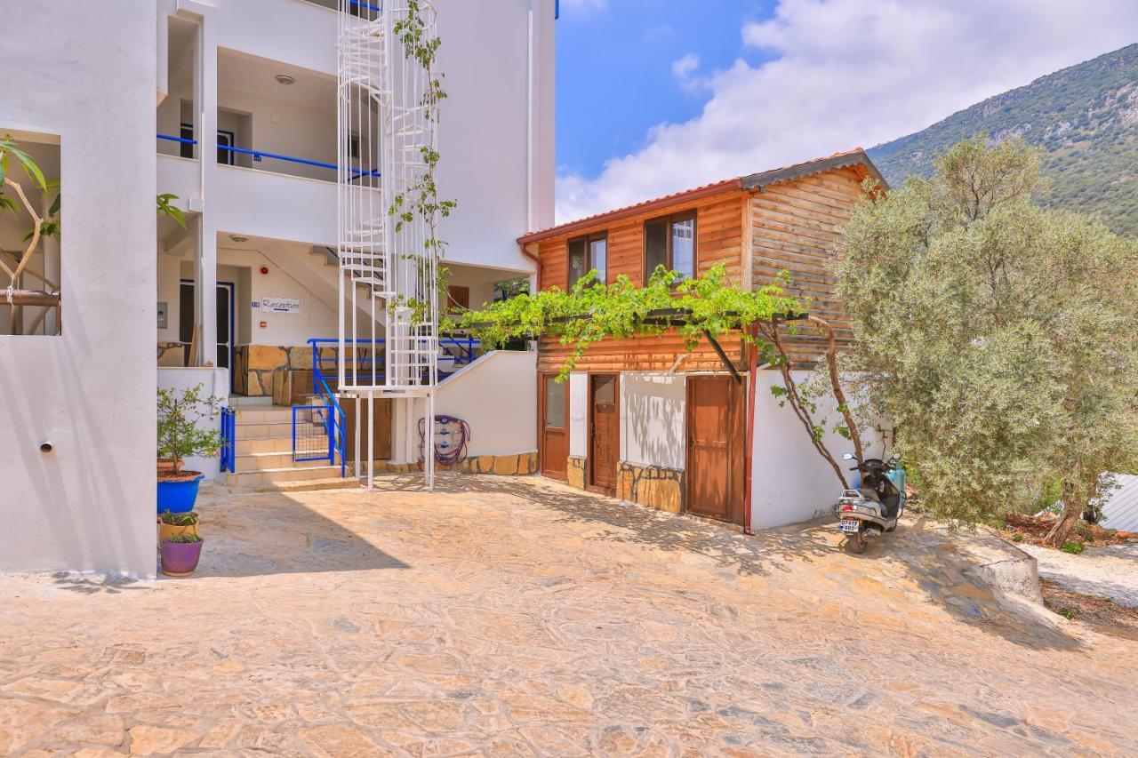 Elit Hotel Kas Exterior foto
