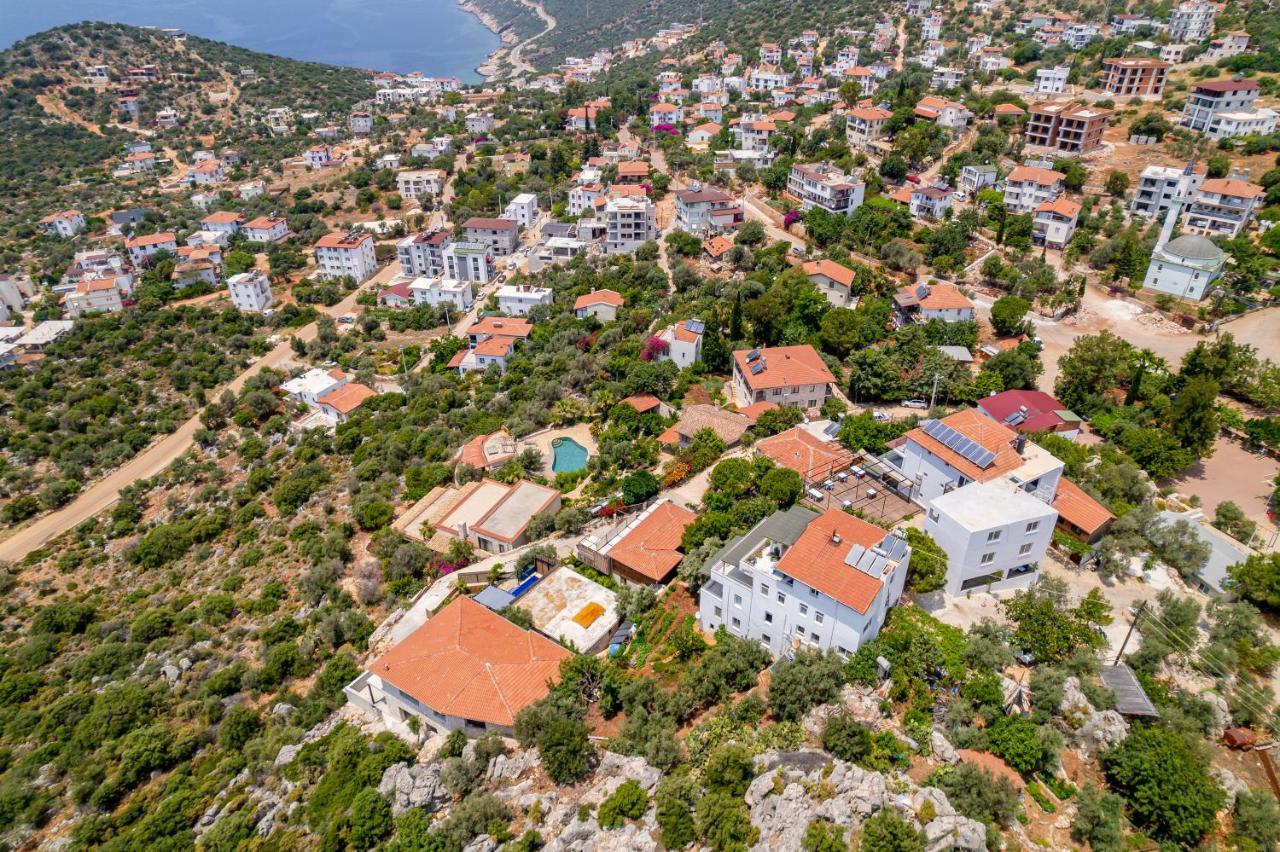 Elit Hotel Kas Exterior foto