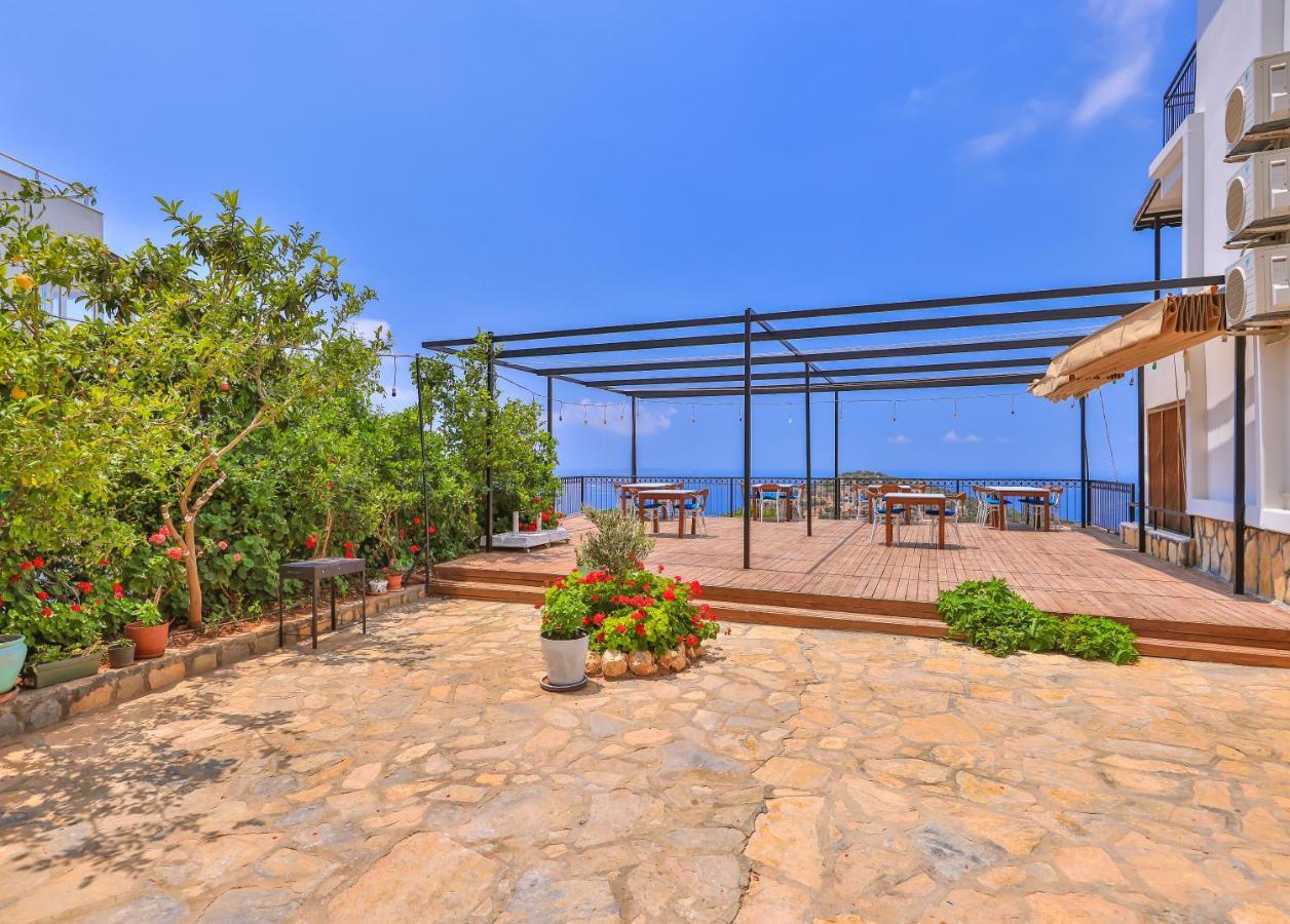 Elit Hotel Kas Exterior foto